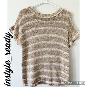 Brand New Knitted Top